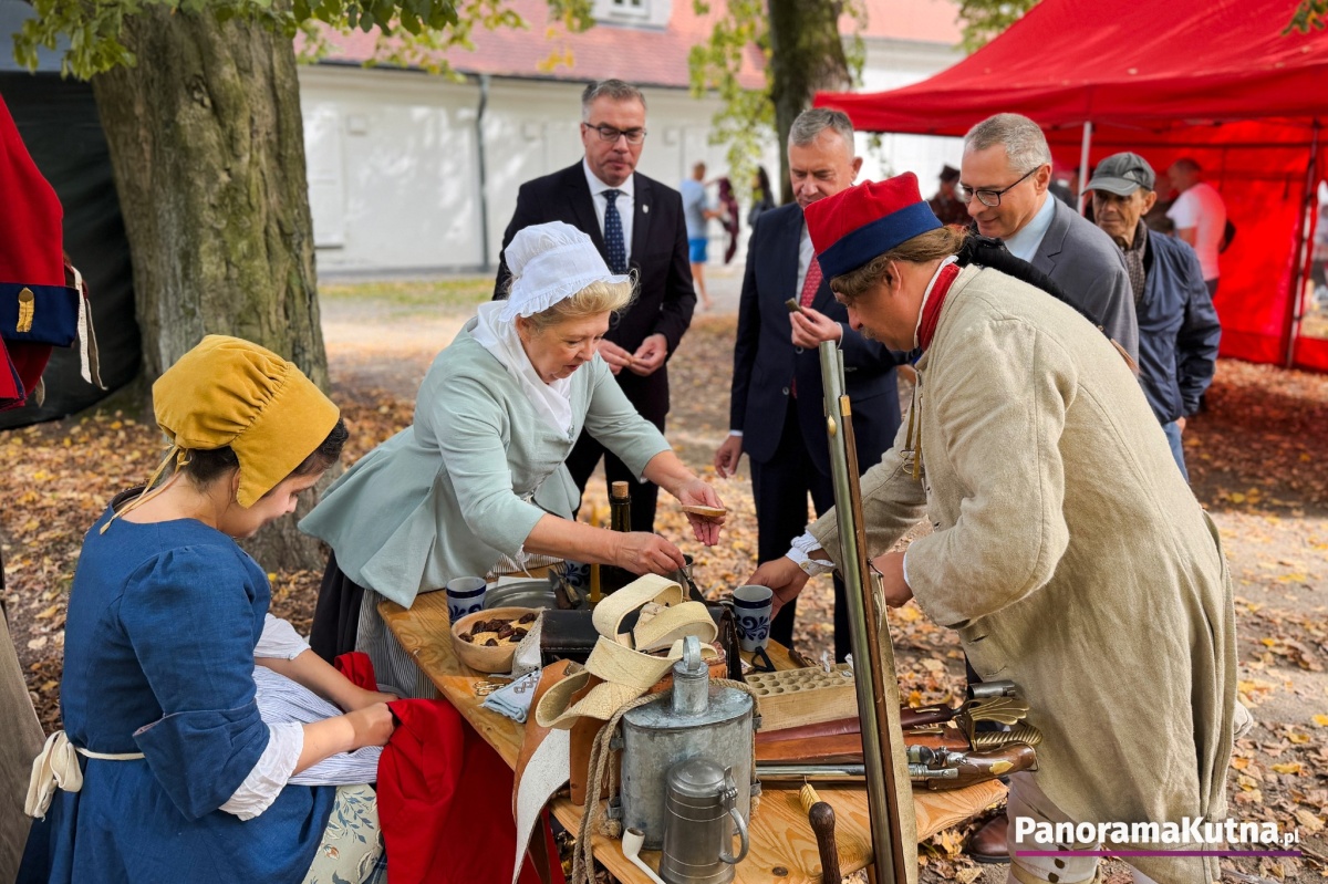 20.09.2026 87. rocznica Bitwy nad Bzurą w Kutnie, wystawa wojskowa