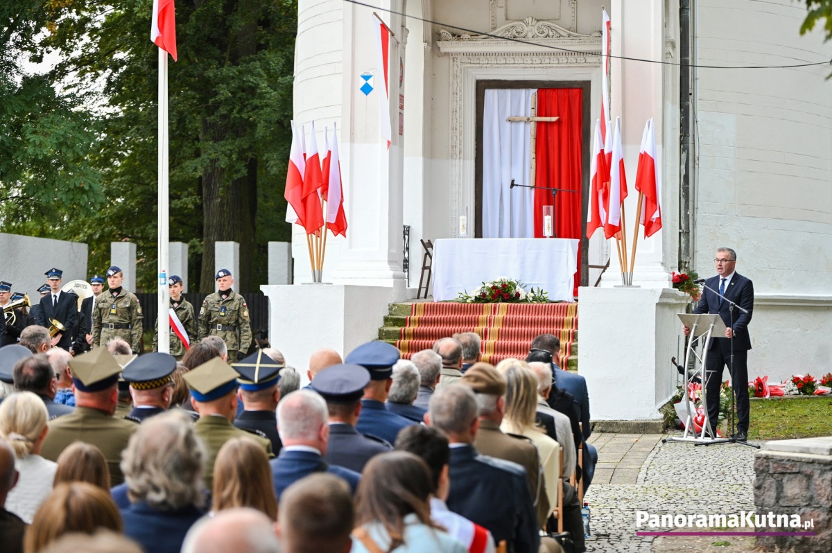 20.09.2026 Obchody 87. rocznicy Bitwy nad Bzurą w Kutnie 2026