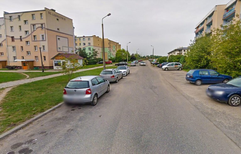 Na Łąkoszynie potrzeba więcej miejsc parkingowych? „To poprawi jakość życia na osiedlu”