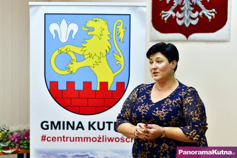 Wójt Gminy Kutno Justyna Jasińska: Zastosujmy się do hasła „Zostań w domu” i pomagajmy seniorom